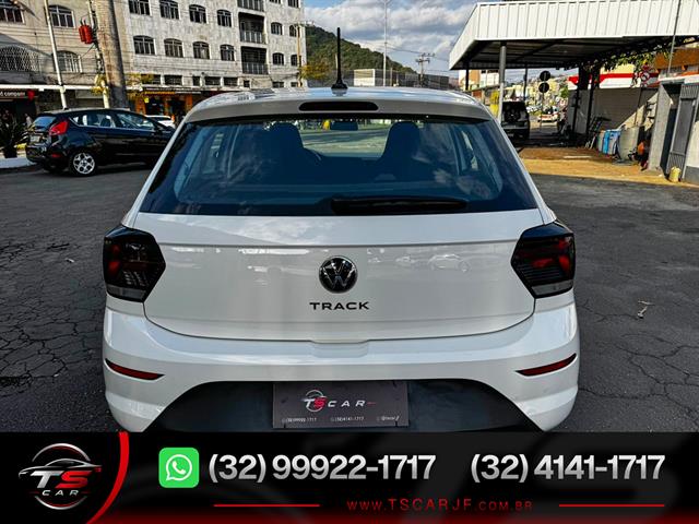 VOLKSWAGEN POLO TRACK 1.0 FLEX 12V 5P 2026