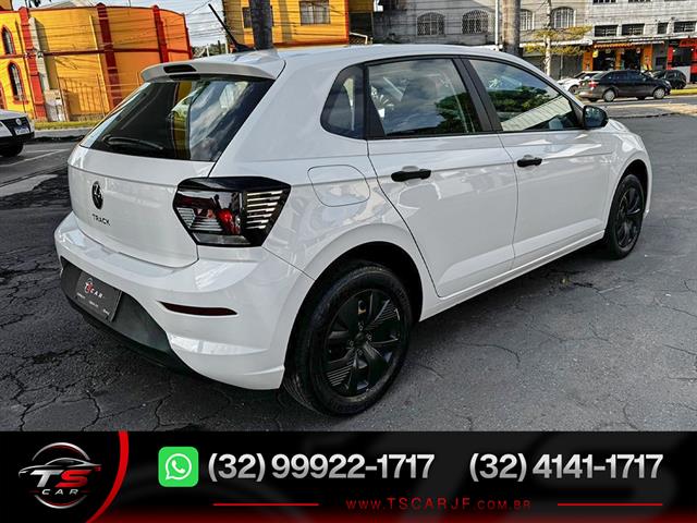 VOLKSWAGEN POLO TRACK 1.0 FLEX 12V 5P 2026