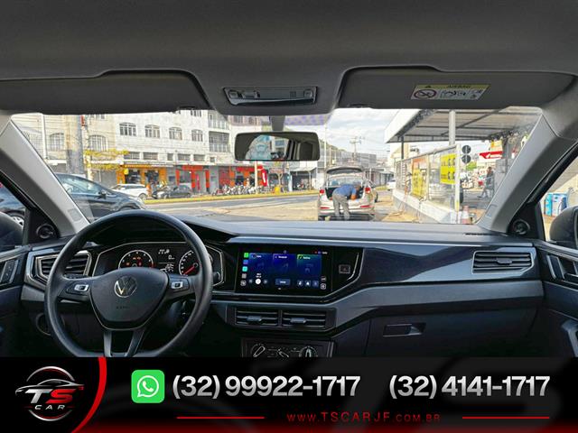 VOLKSWAGEN POLO TRACK 1.0 FLEX 12V 5P 2026