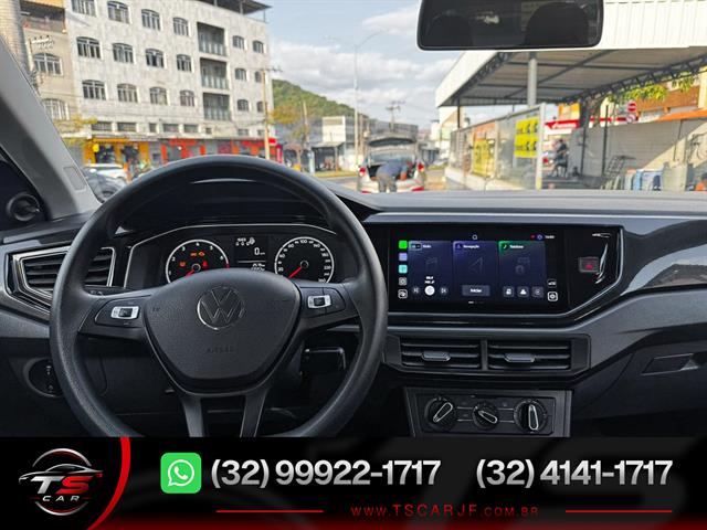 VOLKSWAGEN POLO TRACK 1.0 FLEX 12V 5P 2026
