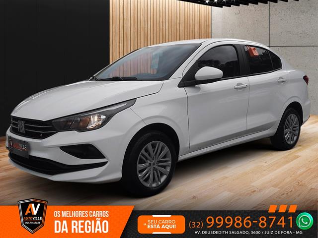 FIAT CRONOS DRIVE 1.3 8V FLEX 2024