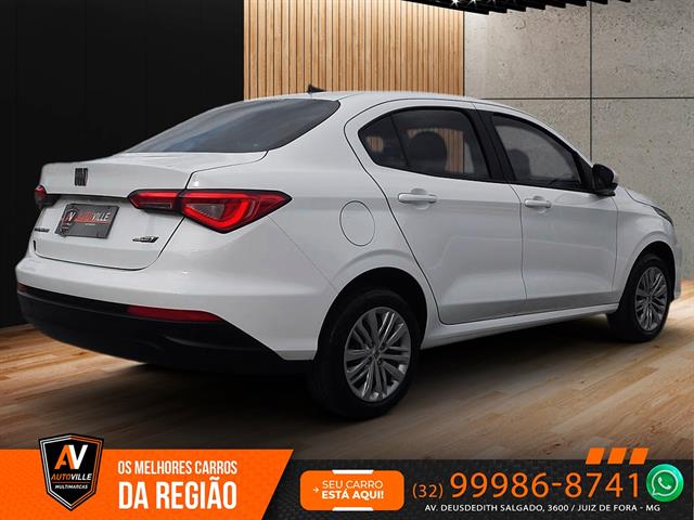 FIAT CRONOS DRIVE 1.3 8V FLEX 2024