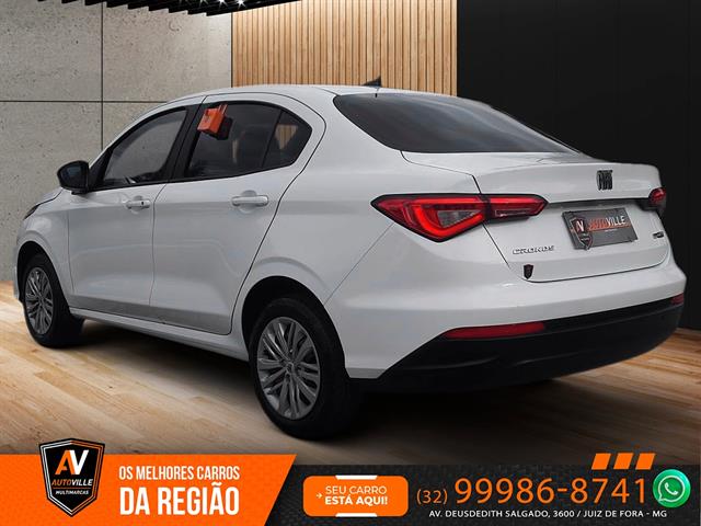 FIAT CRONOS DRIVE 1.3 8V FLEX 2024