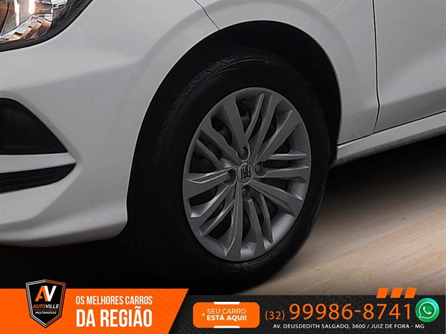 FIAT CRONOS DRIVE 1.3 8V FLEX 2024