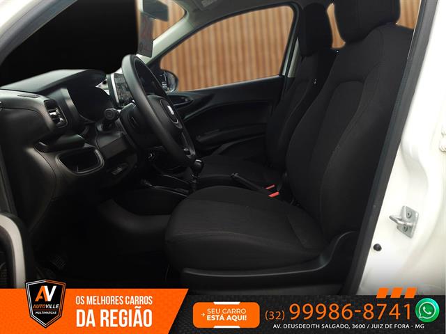 FIAT CRONOS DRIVE 1.3 8V FLEX 2024