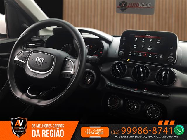 FIAT CRONOS DRIVE 1.3 8V FLEX 2024