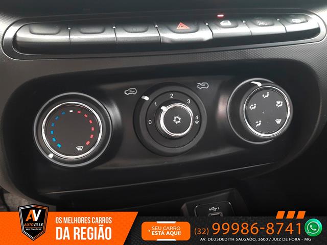 FIAT CRONOS DRIVE 1.3 8V FLEX 2024