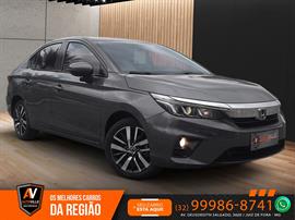 HONDA CITY SEDAN EXL 1.5 FLEX  16V 4P AUT. 2022/2022