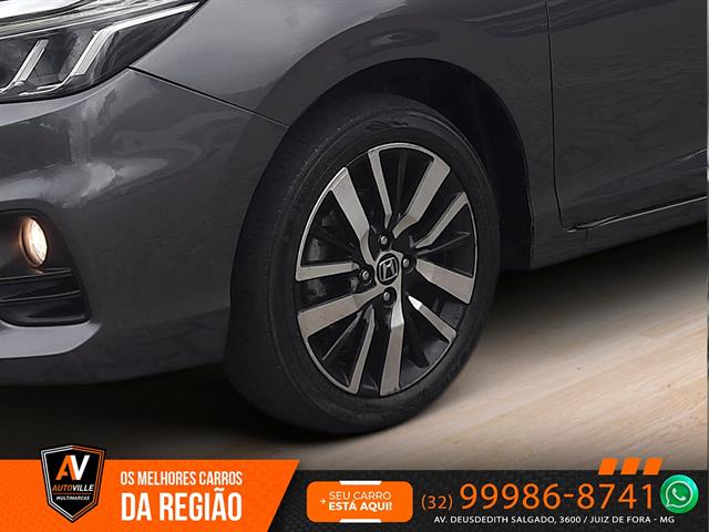 HONDA CITY SEDAN EXL 1.5 FLEX  16V 4P AUT. 2022