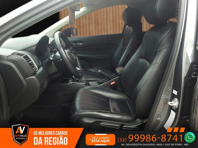 HONDA CITY SEDAN EXL 1.5 FLEX  16V 4P AUT. 2022