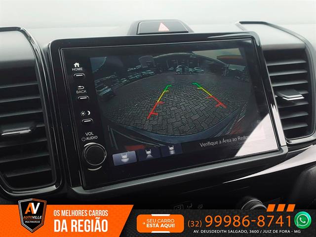 HONDA CITY SEDAN EXL 1.5 FLEX  16V 4P AUT. 2022