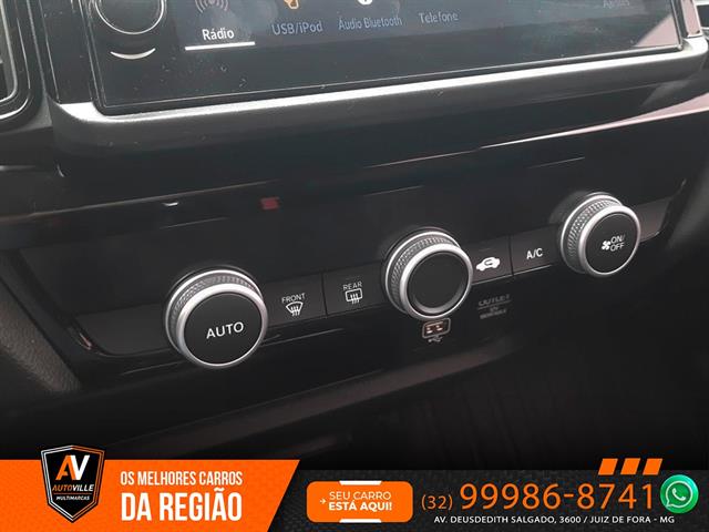 HONDA CITY SEDAN EXL 1.5 FLEX  16V 4P AUT. 2022