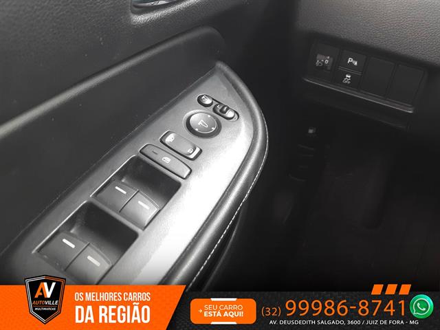 HONDA CITY SEDAN EXL 1.5 FLEX  16V 4P AUT. 2022