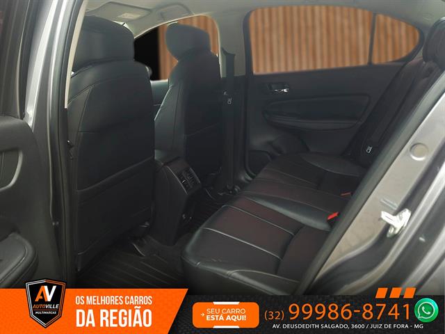 HONDA CITY SEDAN EXL 1.5 FLEX  16V 4P AUT. 2022