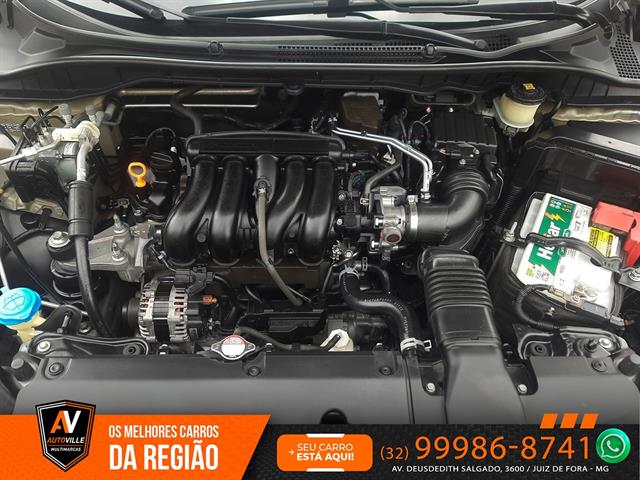 HONDA CITY SEDAN EXL 1.5 FLEX  16V 4P AUT. 2022