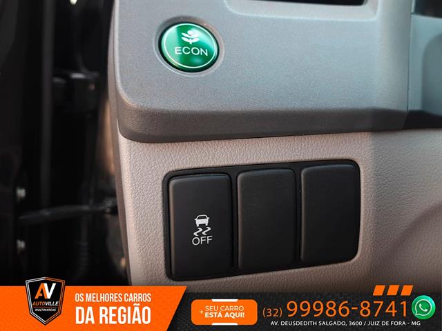 HONDA CIVIC SEDAN EXS 1.8/1.8 FLEX 16V AUT. 4P 2012