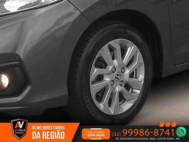 HONDA FIT LX 1.5 FLEXONE 16V 5P AUT. 2018