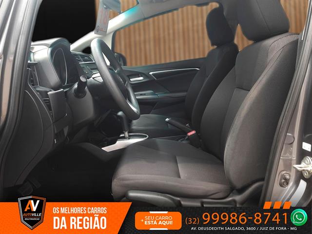 HONDA FIT LX 1.5 FLEXONE 16V 5P AUT. 2018