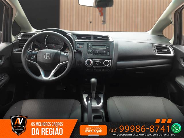 HONDA FIT LX 1.5 FLEXONE 16V 5P AUT. 2018