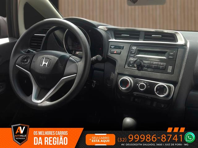 HONDA FIT LX 1.5 FLEXONE 16V 5P AUT. 2018