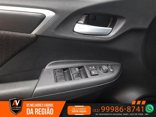 HONDA FIT LX 1.5 FLEXONE 16V 5P AUT. 2018