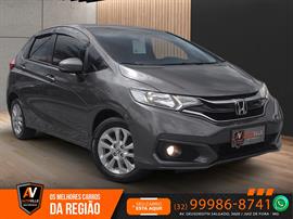 HONDA FIT LX 1.5 FLEXONE 16V 5P AUT. 2017/2018