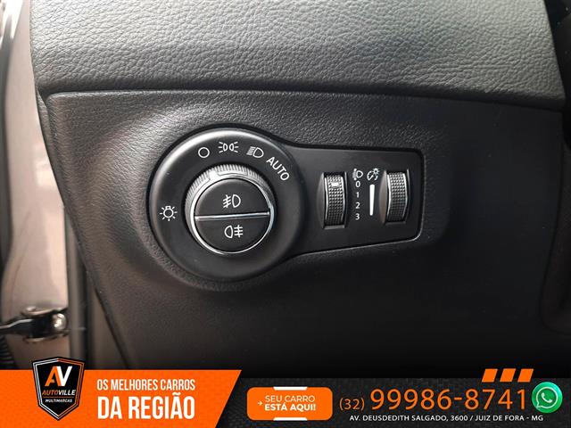 JEEP COMPASS LIMITED 2.0 4X2 FLEX 16V AUT. 2018