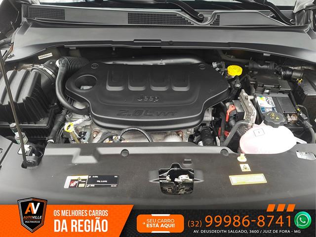 JEEP COMPASS LIMITED 2.0 4X2 FLEX 16V AUT. 2018