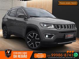 JEEP COMPASS LIMITED 2.0 4X2 FLEX 16V AUT. 2020/2021