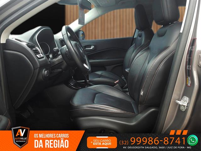 JEEP COMPASS LIMITED 2.0 4X2 FLEX 16V AUT. 2021