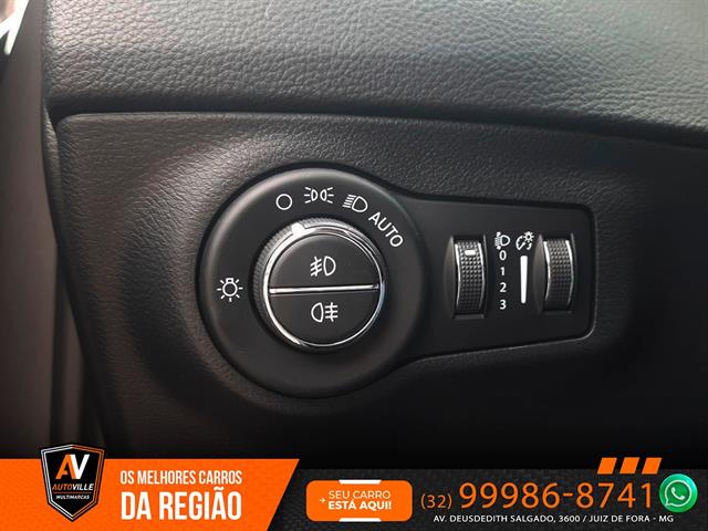 JEEP COMPASS LIMITED 2.0 4X2 FLEX 16V AUT. 2021