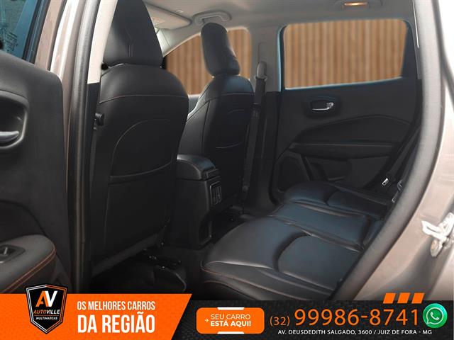 JEEP COMPASS LIMITED 2.0 4X2 FLEX 16V AUT. 2021