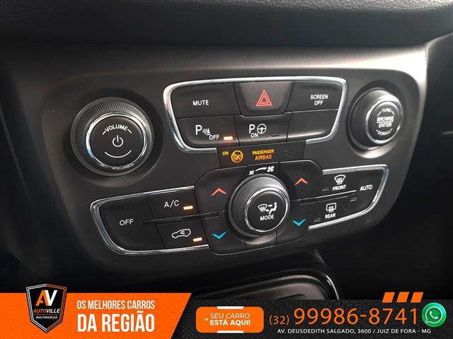 JEEP COMPASS LIMITED 2.0 4X2 FLEX 16V AUT. 2021