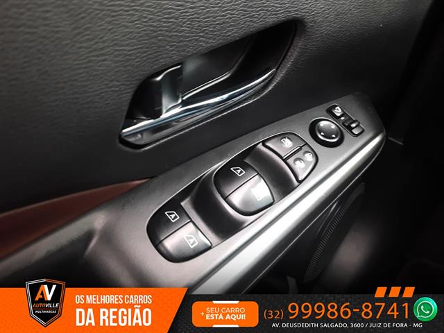 NISSAN KICKS EXCLUSIVE 1.6 16V FLEX AUT. 2022