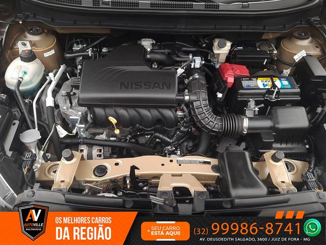NISSAN KICKS EXCLUSIVE 1.6 16V FLEX AUT. 2022
