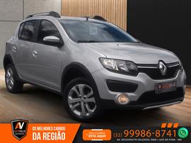 RENAULT SANDERO STEPWAY DYNAMIQ. FLEX 1.6 16V 5P 2017/2018