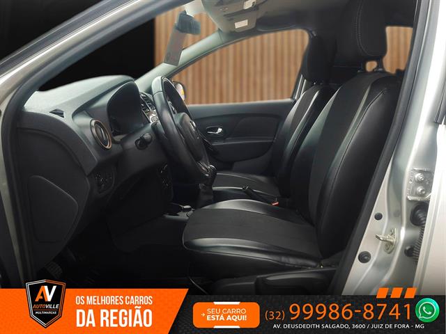 RENAULT SANDERO STEPWAY DYNAMIQ. FLEX 1.6 16V 5P 2018