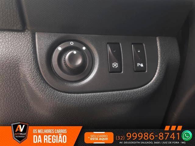 RENAULT SANDERO STEPWAY DYNAMIQ. FLEX 1.6 16V 5P 2018