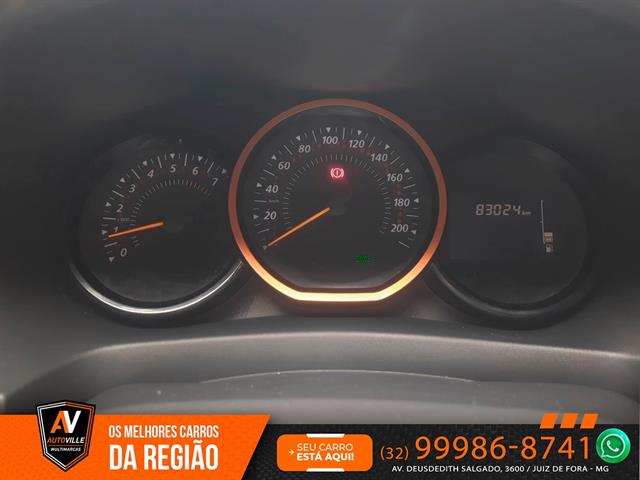 RENAULT SANDERO STEPWAY DYNAMIQ. FLEX 1.6 16V 5P 2018