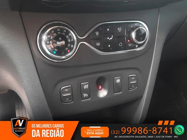 RENAULT SANDERO STEPWAY DYNAMIQ. FLEX 1.6 16V 5P 2018