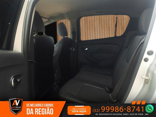 RENAULT SANDERO STEPWAY DYNAMIQ. FLEX 1.6 16V 5P 2018