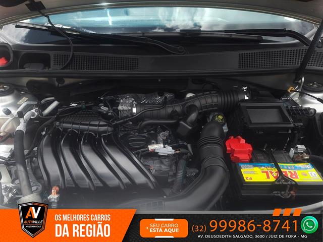 RENAULT SANDERO STEPWAY DYNAMIQ. FLEX 1.6 16V 5P 2018