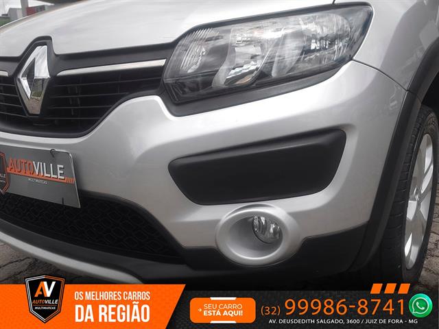 RENAULT SANDERO STEPWAY DYNAMIQ. FLEX 1.6 16V 5P 2018