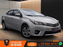 TOYOTA COROLLA GLI 1.8 FLEX 16V  AUT. 2015/2016