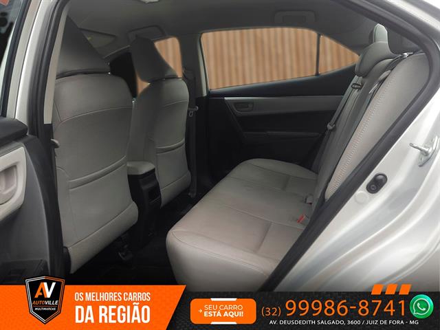 TOYOTA COROLLA GLI 1.8 FLEX 16V  AUT. 2016
