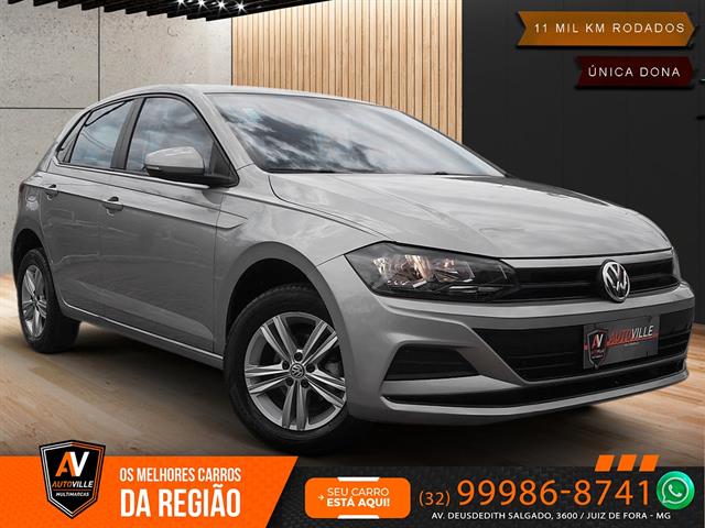 VOLKSWAGEN POLO 1.6 MSI FLEX 16V 5P 2020