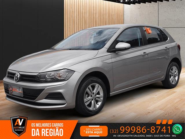 VOLKSWAGEN POLO 1.6 MSI FLEX 16V 5P 2020