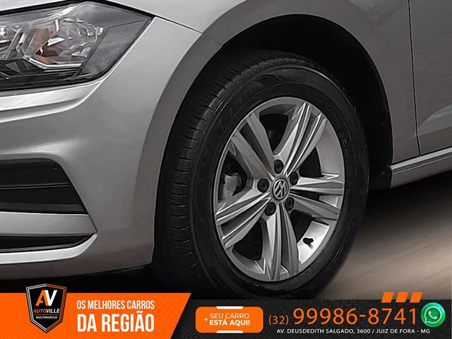 VOLKSWAGEN POLO 1.6 MSI FLEX 16V 5P 2020