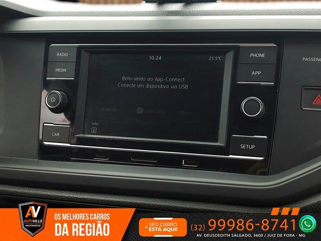 VOLKSWAGEN POLO 1.6 MSI FLEX 16V 5P 2020