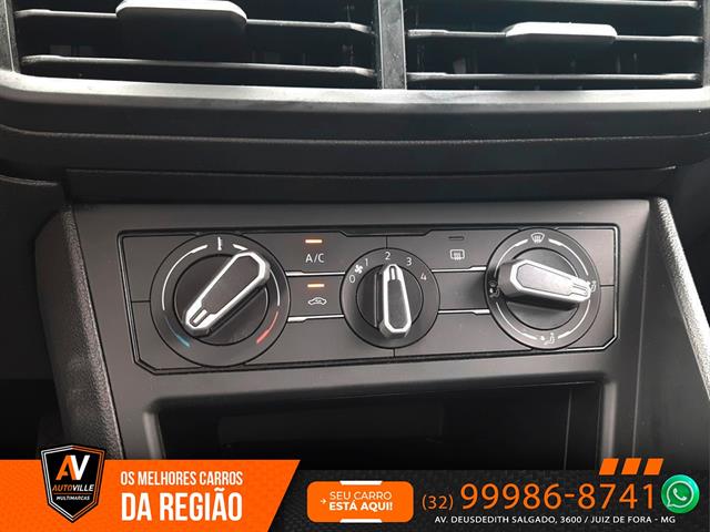 VOLKSWAGEN POLO 1.6 MSI FLEX 16V 5P 2020